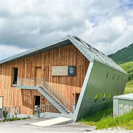 Hideaway Planneralm By Jufa Hotels-2 By Interhome