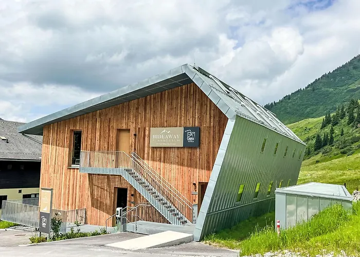 Hideaway Planneralm By Jufa Hotels-2 By Interhome