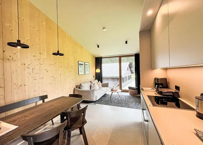 Hideaway Planneralm By Jufa Hotels-2 By Interhome شقة Donnersbach