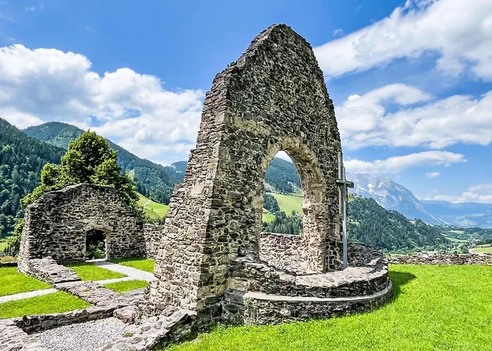 شقة Hideaway Planneralm By Jufa Hotels-2 By Interhome Donnersbach