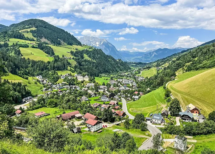 شقة Hideaway Planneralm By Jufa Hotels-2 By Interhome Donnersbach