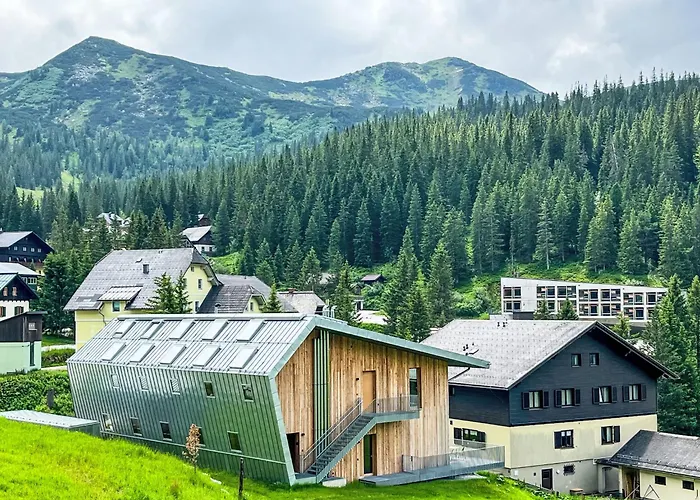 Hideaway Planneralm By Jufa Hotels-2 By Interhome Donnersbach