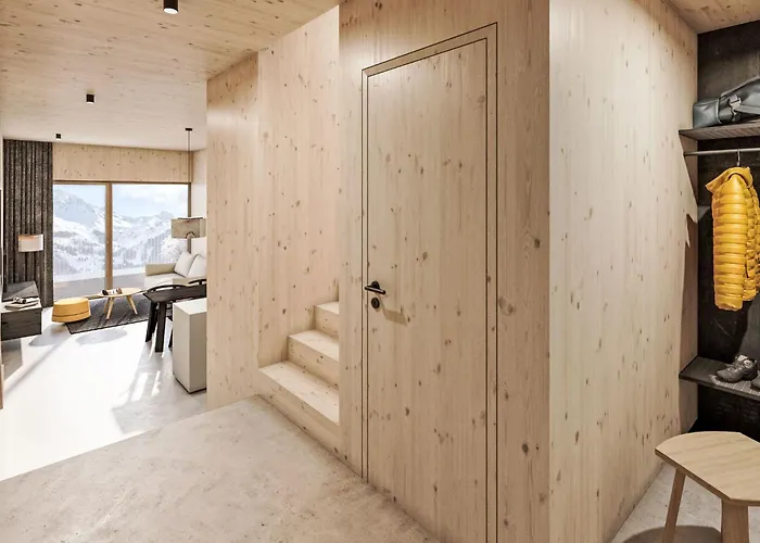 شقة Hideaway Planneralm By Jufa Hotels-2 By Interhome